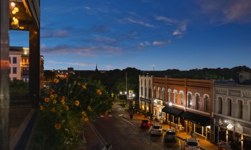 downtown plano